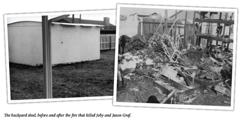 shed